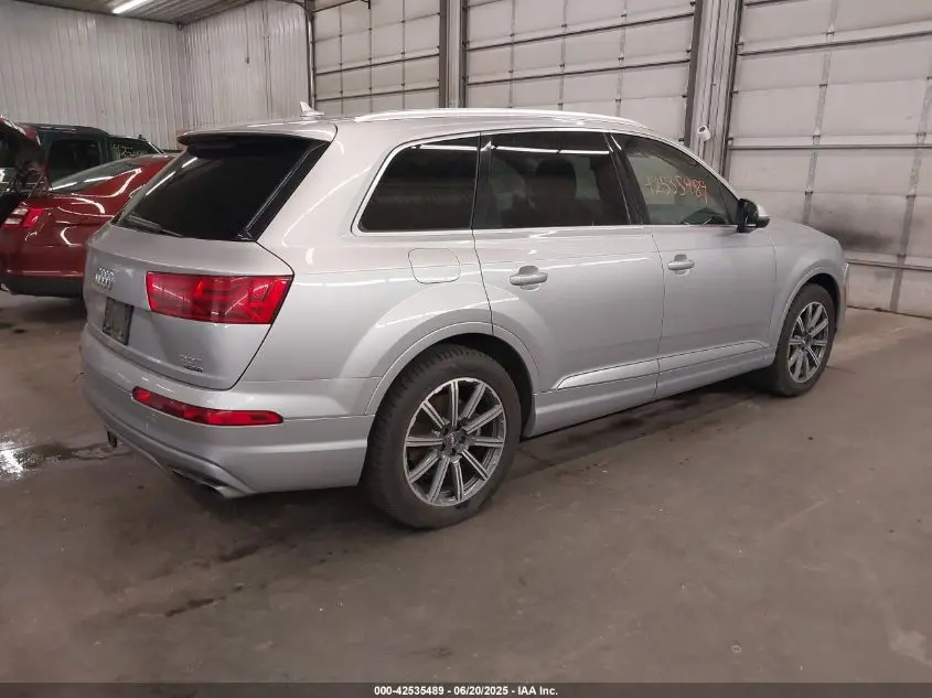 2018 AUDI Q7 3.0T PREMIUM