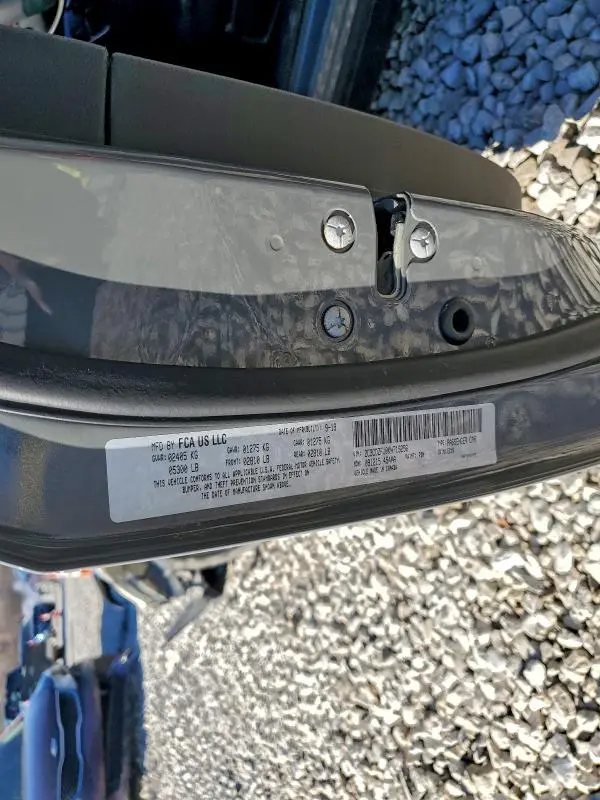 2019 DODGE CHALLENGER R/T SCAT PACK  