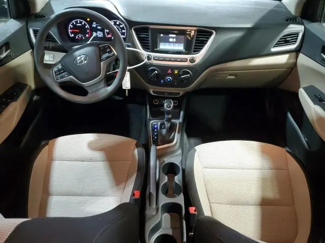 2022 HYUNDAI ACCENT SE