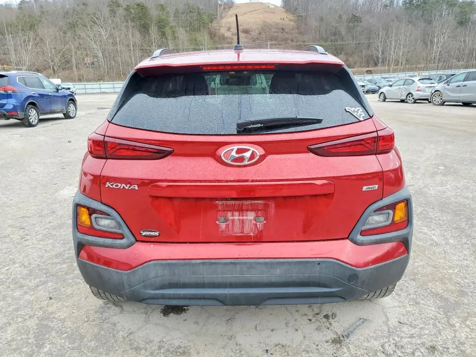 2021 HYUNDAI KONA SEL  