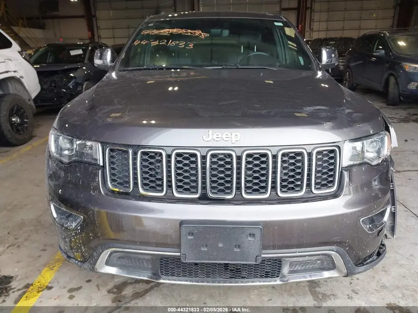 2020 JEEP GRAND CHEROKEE LIMITED 4X4