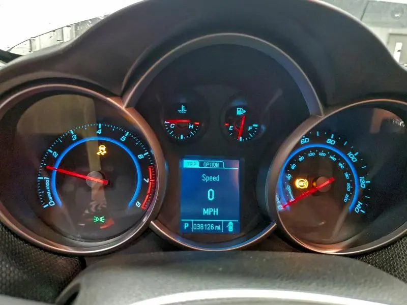 2014 CHEVROLET CRUZE LT  