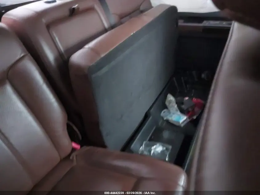 2016 FORD F-250 LARIAT