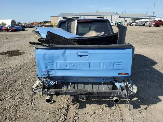 2024 HONDA RIDGELINE TRAIL SPORT  