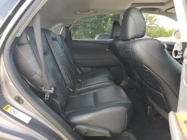 2012 LEXUS RX 450H  