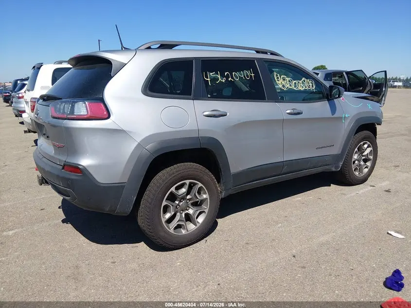2020 JEEP CHEROKEE TRAILHAWK 4X4