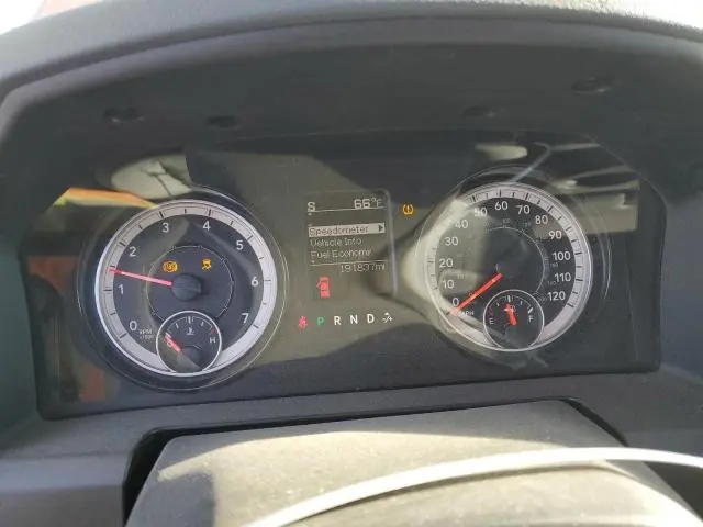 2019 RAM 1500 CLASSIC SLT  