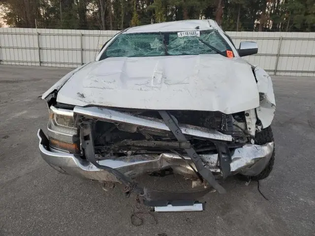 2017 CHEVROLET SILVERADO K1500 LT  