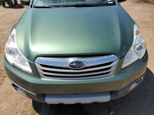 2011 SUBARU OUTBACK 3.6R LIMITED  