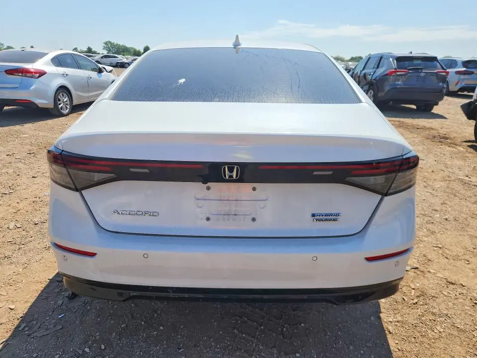 2023 HONDA ACCORD TOURING HYBRID  