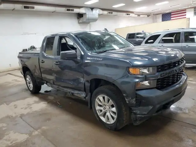 2020 CHEVROLET SILVERADO K1500 CUSTOM  