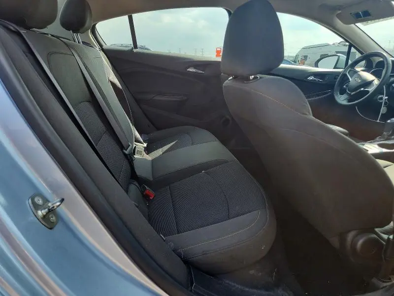 2017 CHEVROLET CRUZE LS  