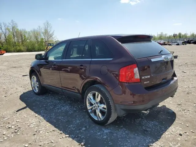 2011 FORD EDGE LIMITED  