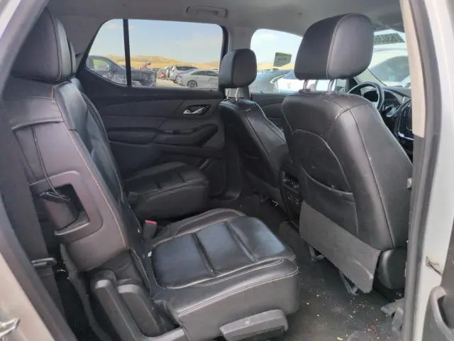 2020 CHEVROLET TRAVERSE LT  