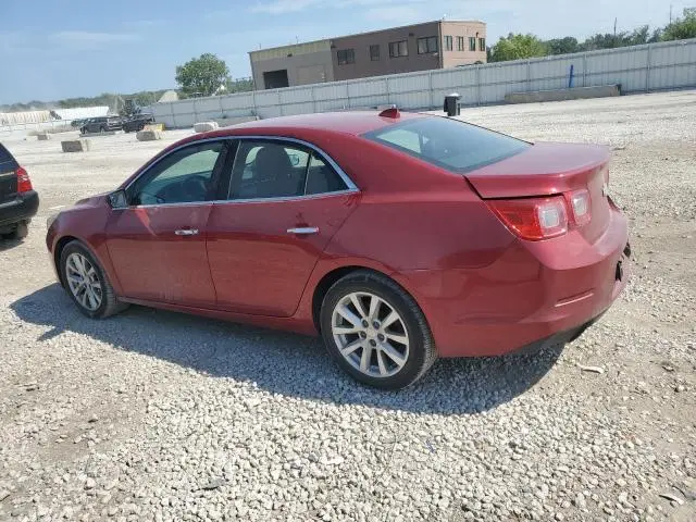 2013 CHEVROLET MALIBU LTZ  