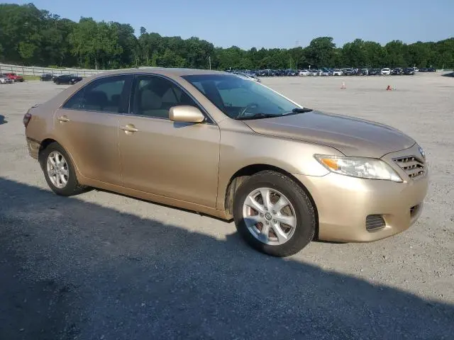 2010 TOYOTA CAMRY BASE  