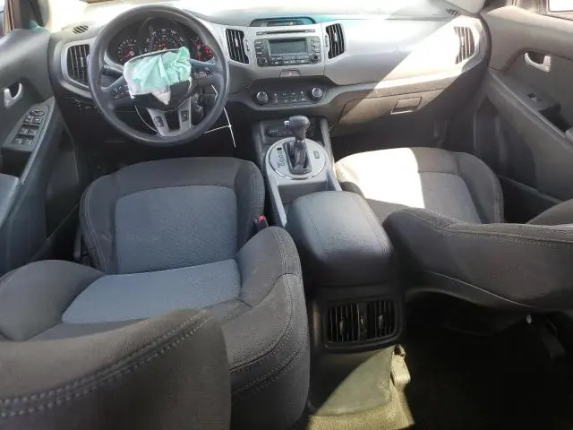 2015 KIA SPORTAGE LX  
