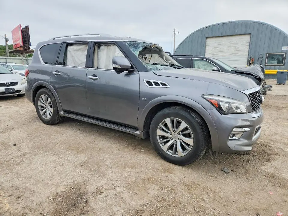 2015 INFINITI QX80 BASE  
