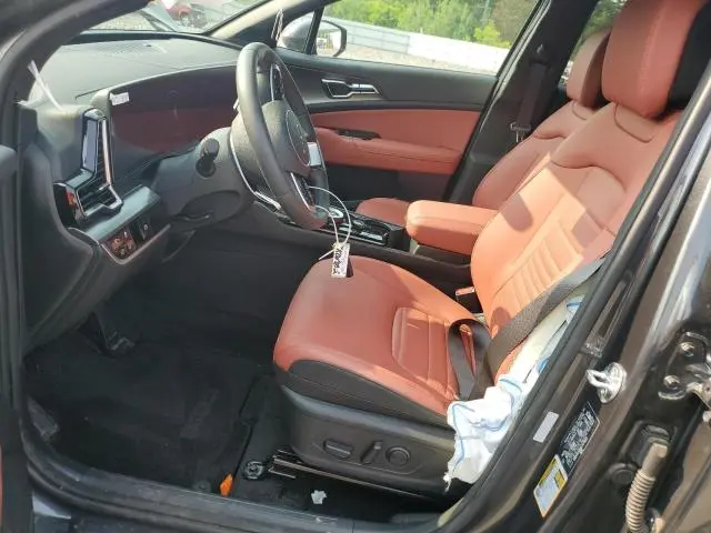 2025 KIA SPORTAGE SX PRESTIGE  