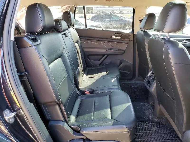 2022 VOLKSWAGEN ATLAS SE  