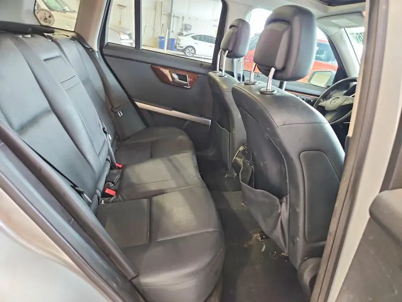 2010 MERCEDES-BENZ GLK 350 4MATIC  