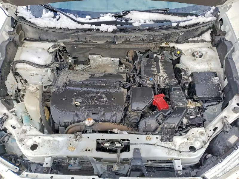 2015 MITSUBISHI OUTLANDER SPORT ES  