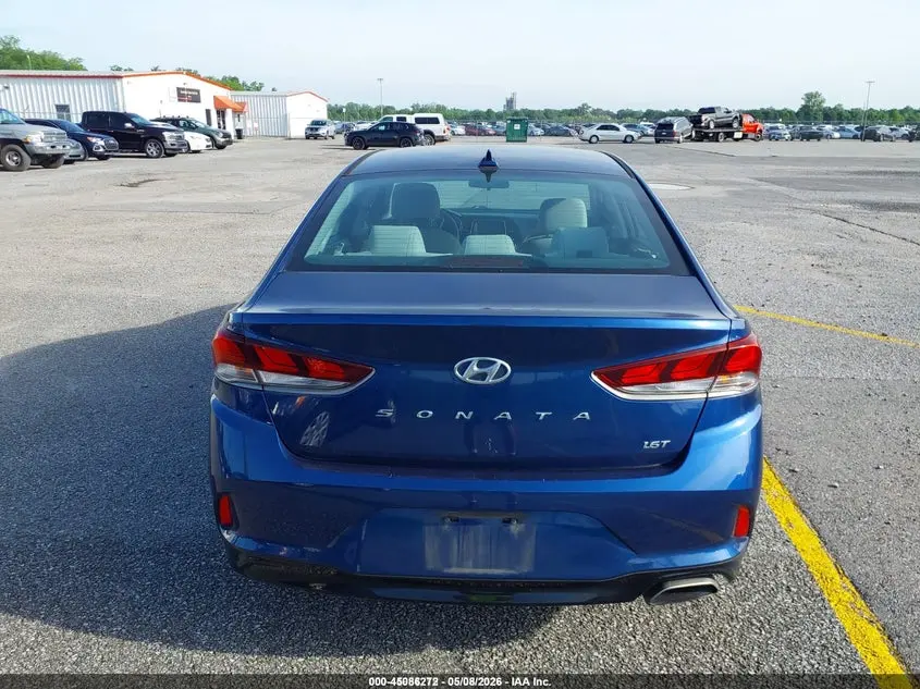 2019 HYUNDAI SONATA ECO