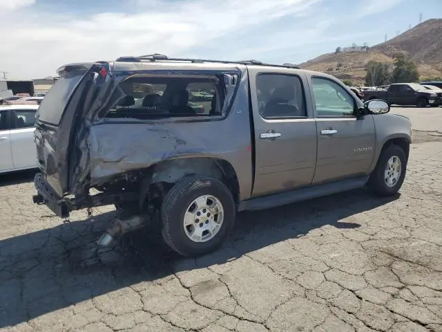 2012 CHEVROLET SUBURBAN C1500 LT  