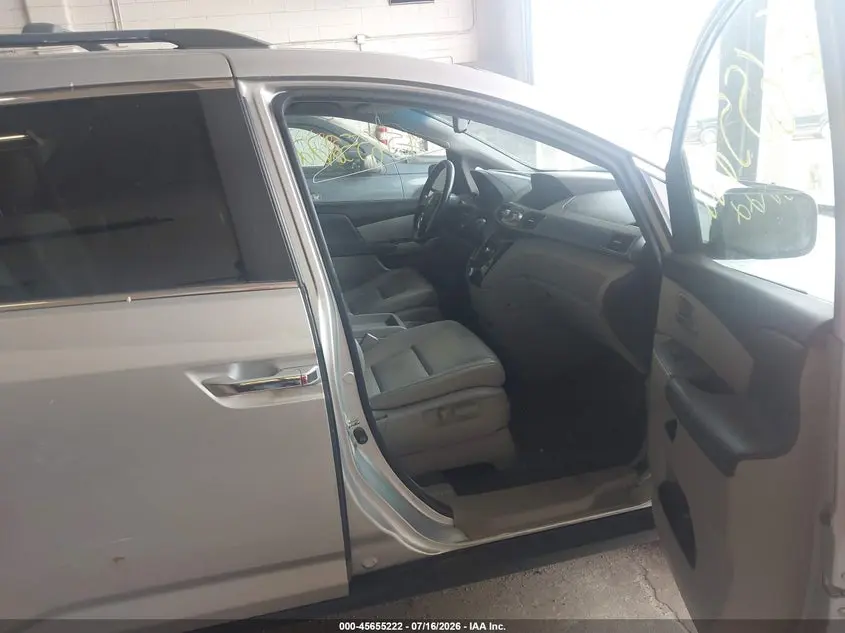 2011 HONDA ODYSSEY EX-L