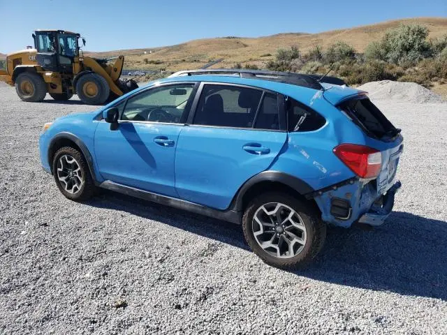 2017 SUBARU CROSSTREK PREMIUM  