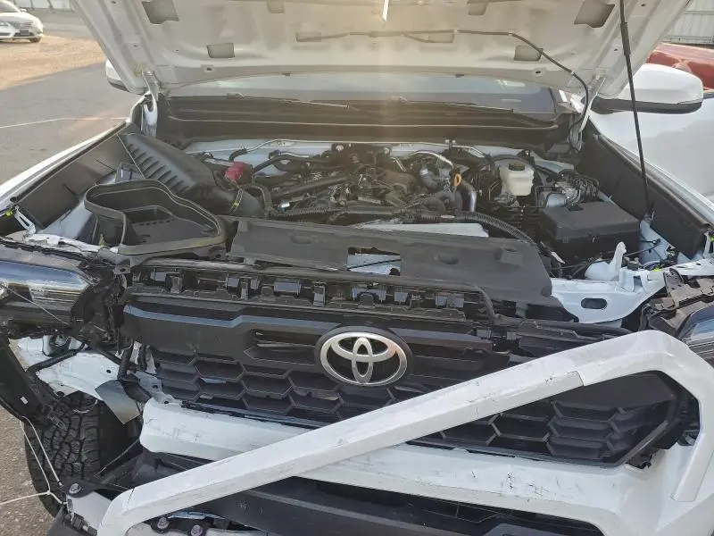 2024 TOYOTA TACOMA DOUBLE CAB  