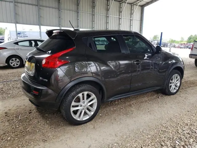2011 NISSAN JUKE S  
