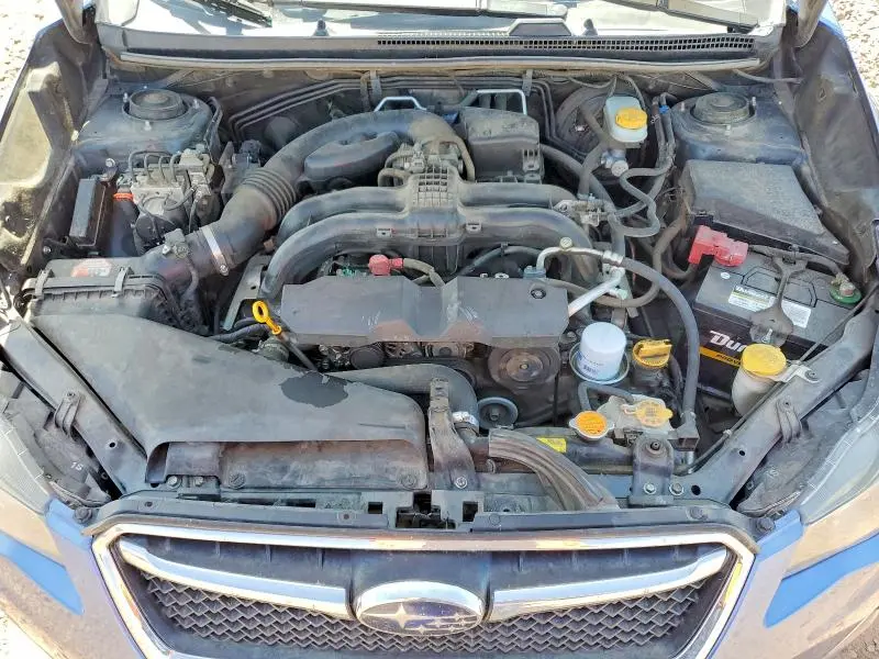 2016 SUBARU IMPREZA SPORT LIMITED  