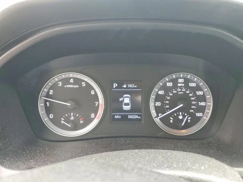 2018 HYUNDAI SONATA SE  