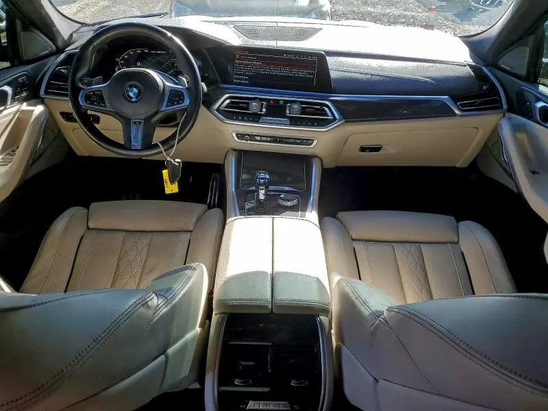 2021 BMW X6 M50I  