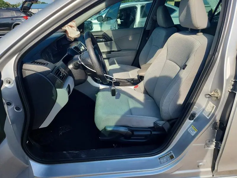 2015 HONDA ACCORD EX  