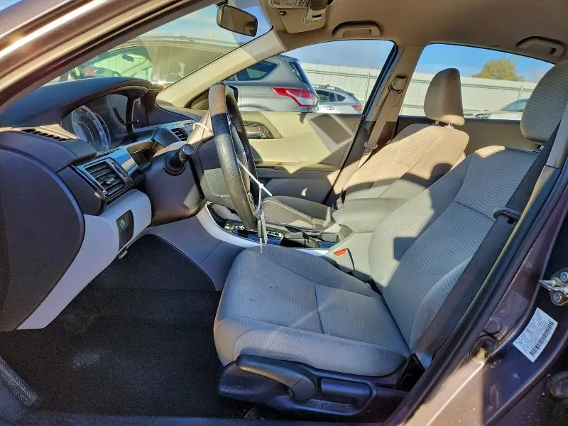 2016 HONDA ACCORD LX  