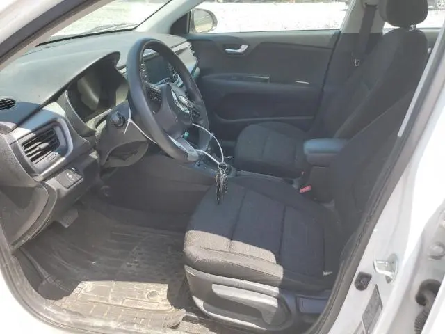 2019 KIA RIO S  