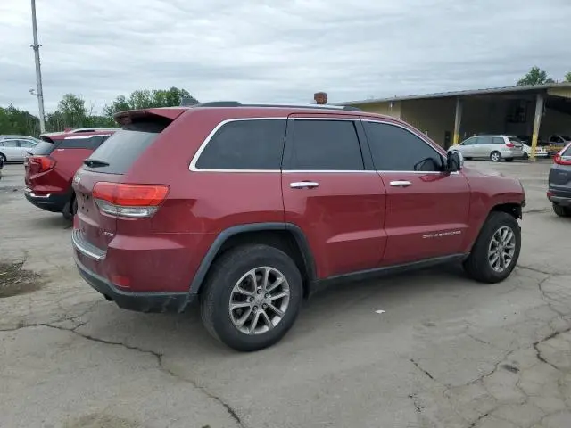 2014 JEEP GRAND CHEROKEE LIMITED  