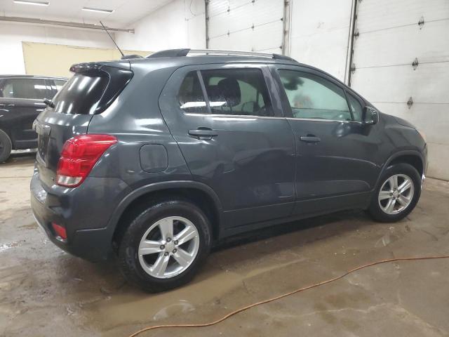 2017 CHEVROLET TRAX 1LT