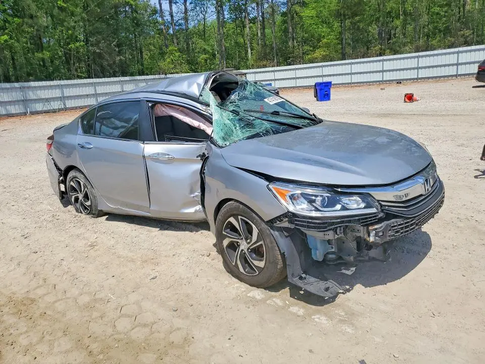 2017 HONDA ACCORD LX  
