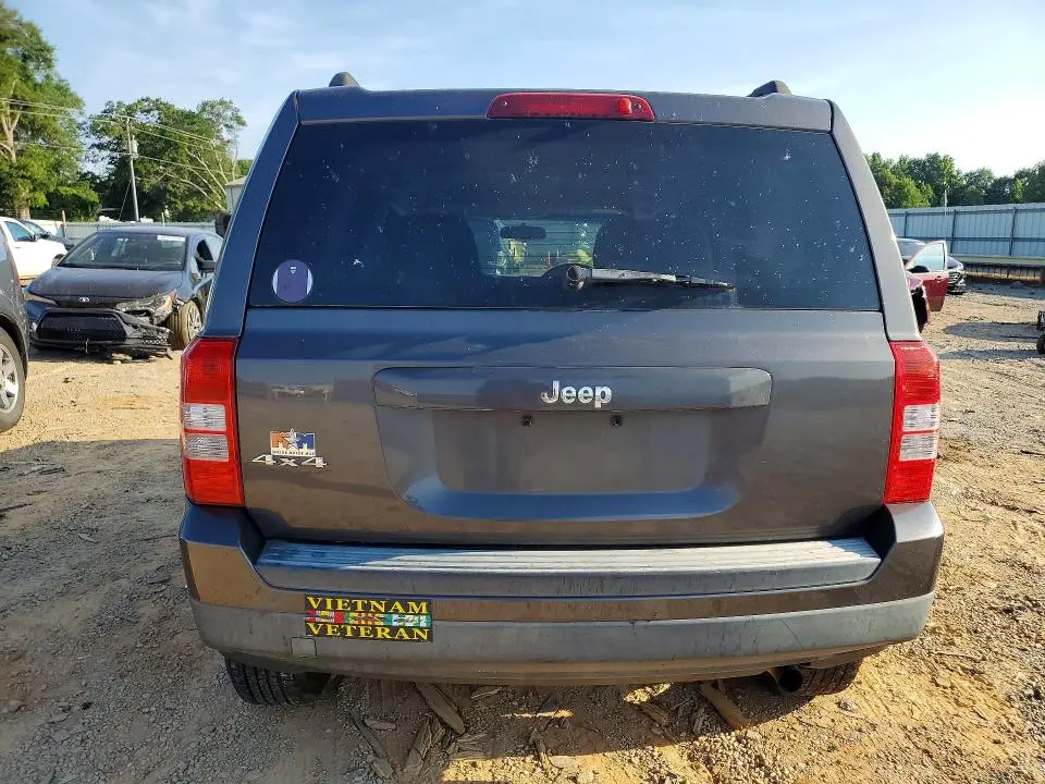 2015 JEEP PATRIOT SPORT  