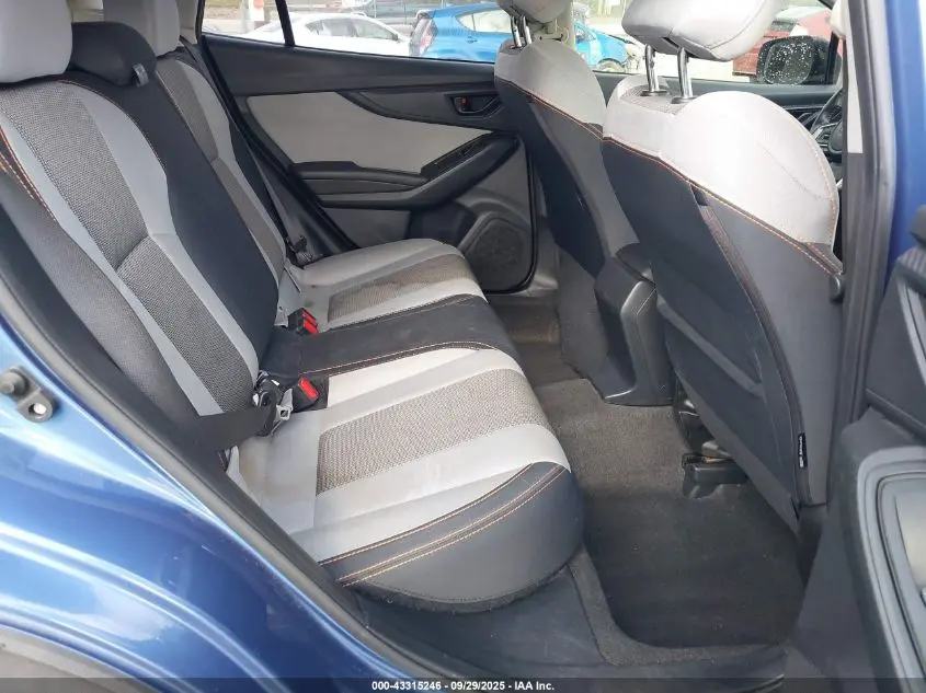 2019 SUBARU CROSSTREK 2.0I PREMIUM