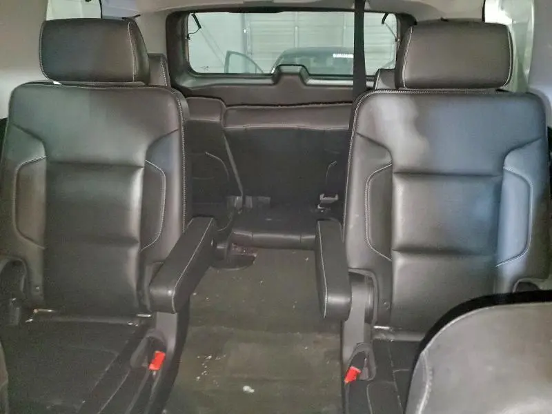 2017 CHEVROLET TAHOE K1500 PREMIER  