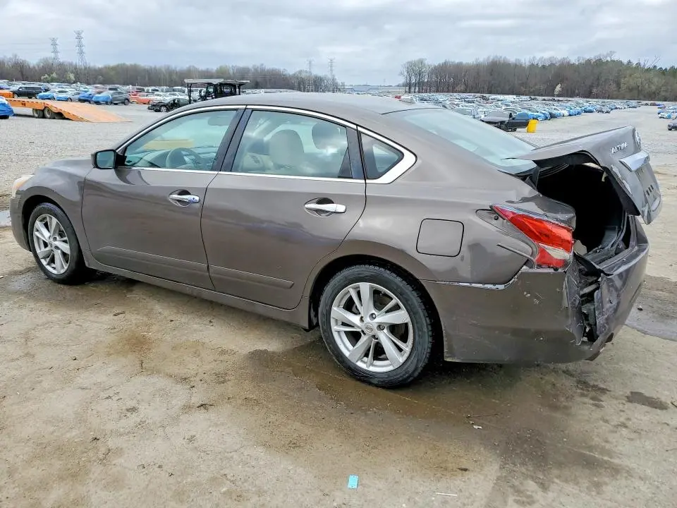 2014 NISSAN ALTIMA 2.5 SV  