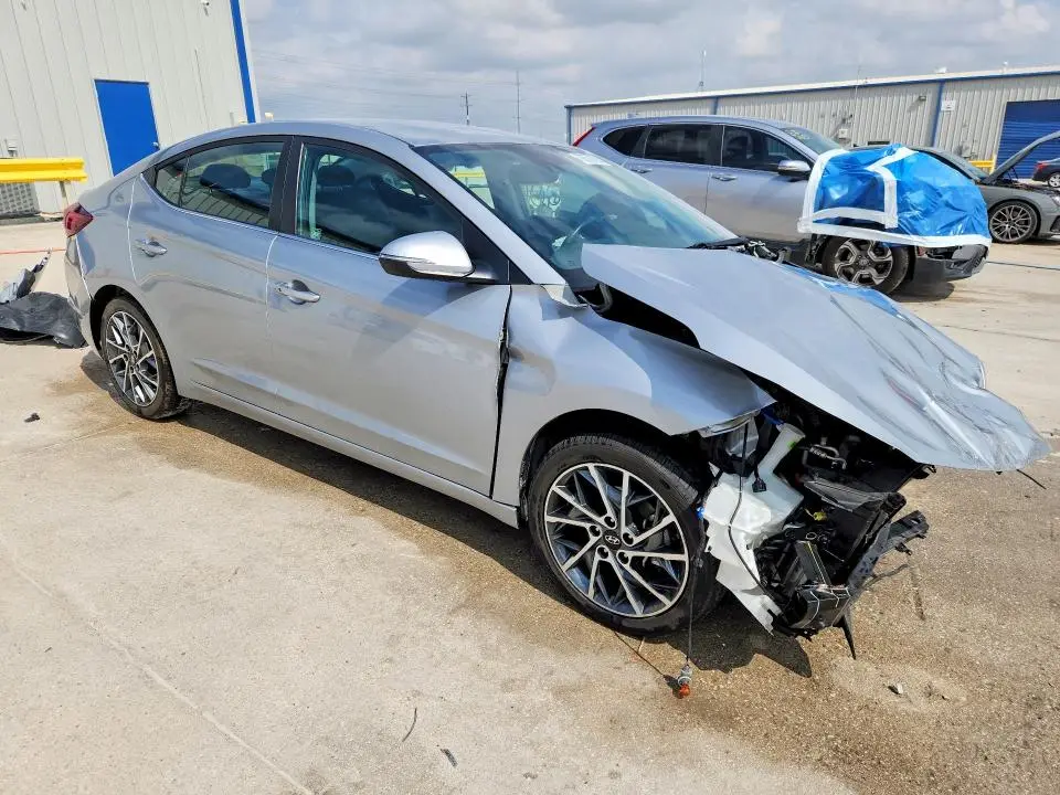2020 HYUNDAI ELANTRA LIMITED  