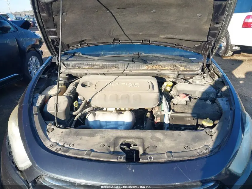 2014 DODGE DART LIMITED