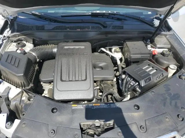 2013 CHEVROLET EQUINOX LT  