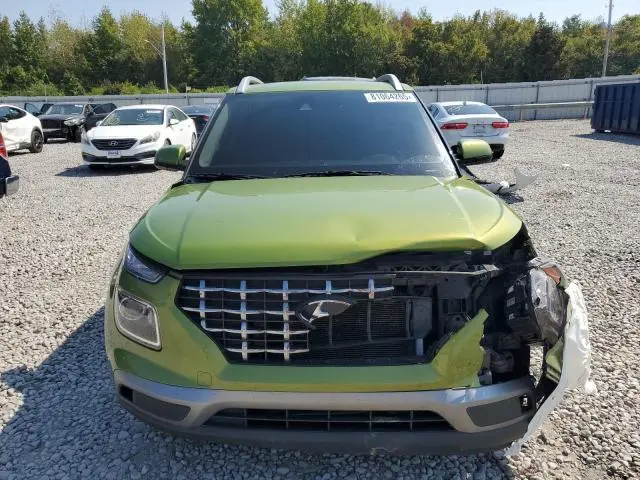 2022 HYUNDAI VENUE SEL