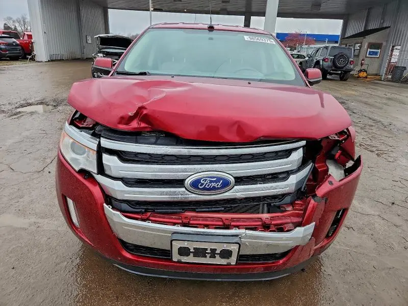 2014 FORD EDGE SEL  